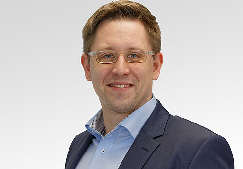 Dr. Dominik Jäger - EUROIMMUN product management