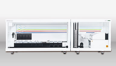 [Translate to Swiss:] [Translate to Deutsch:] EUROLabWorkstation ELISA