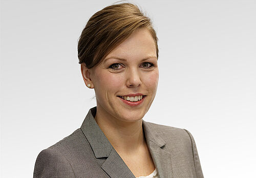 Dr. Maria Förthmann - EUROIMMUN product management 