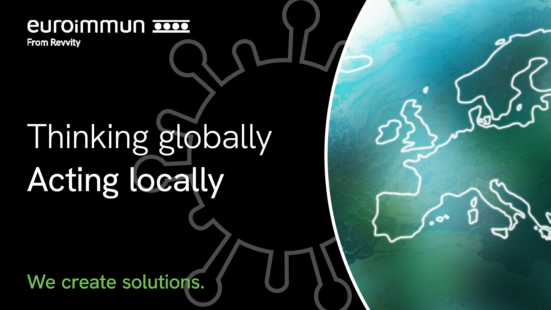 Thinking globally - acting locally in Europe | Euroimmun