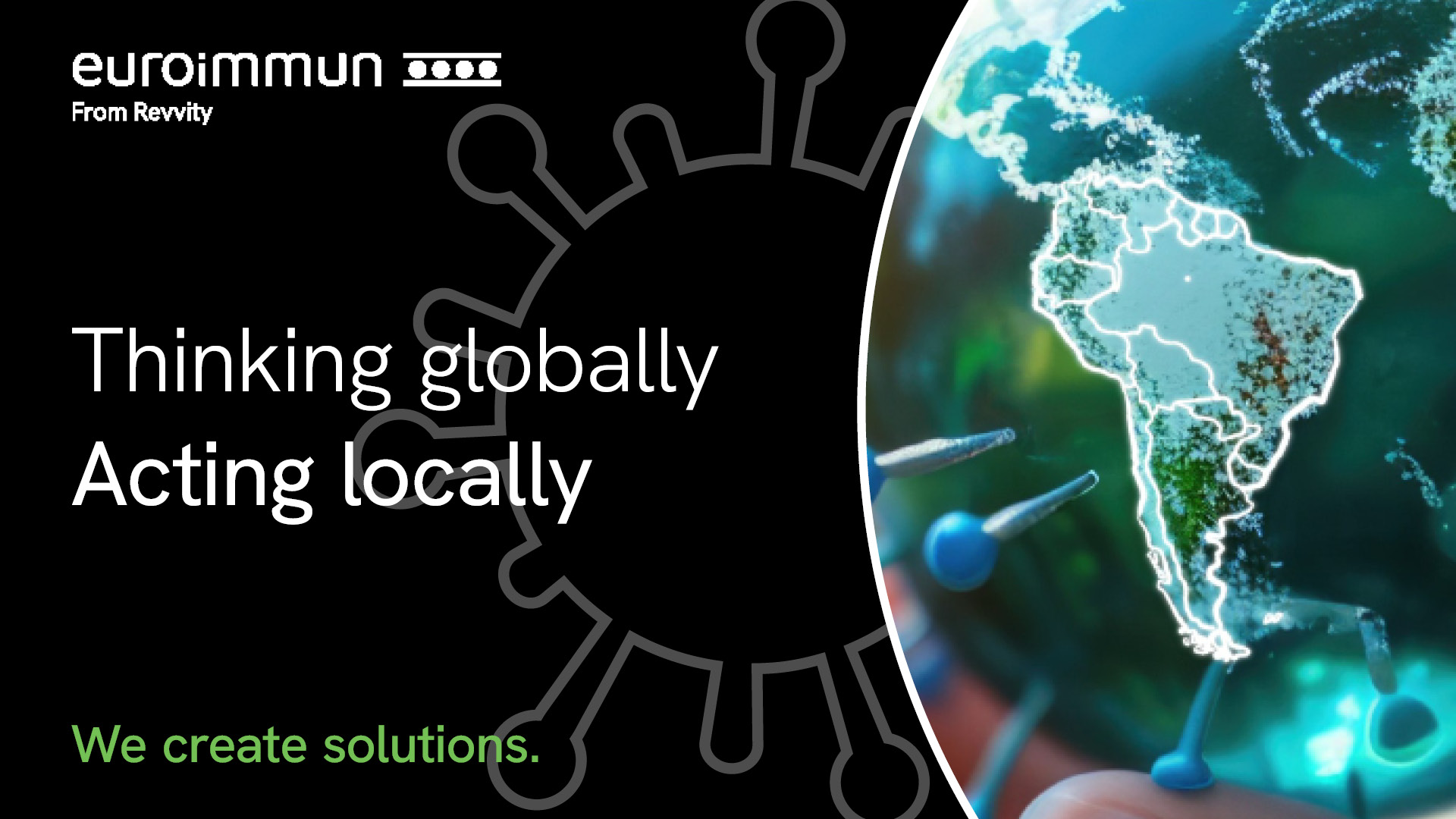 Thinking globally - acting locally in the americas | Euroimmun